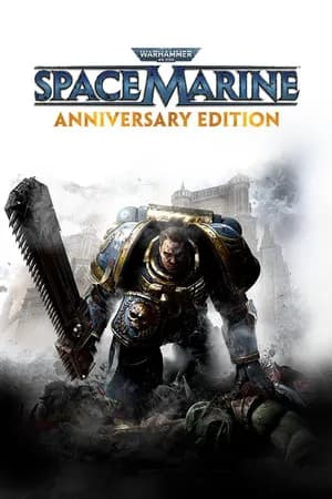 warhammer 40,000: space marine - anniversary edition vertical card thumbnail
