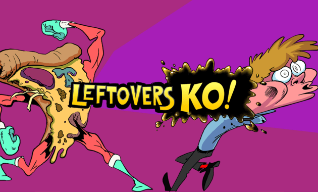 Leftovers KO! thumbnail